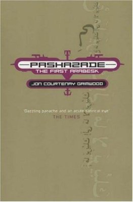 Jon Grimwood - Pashazade