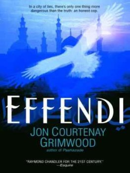 Jon Grimwood - Effendi