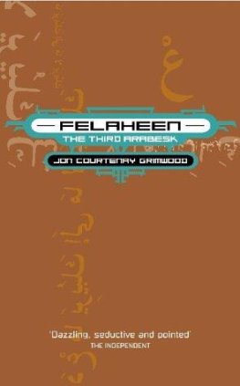 Jon Grimwood - Felaheen