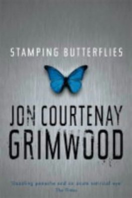 Jon Grimwood - Stamping Butterflies