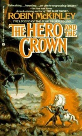 Robin McKinley The Hero And The Crown