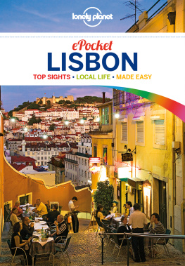 Kerry Christiani Lonely Planet Pocket Lisbon