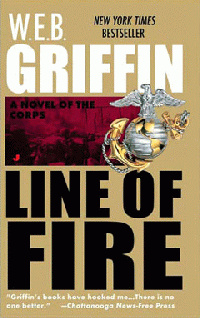 Griffin WEB The Corps V - Line of Fire THE CORPS is respectfully dedicated - photo 1