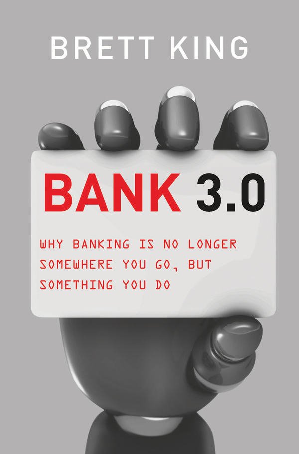 Contents Praise for Bank 20 BANK 20 will change the way you think about - photo 1