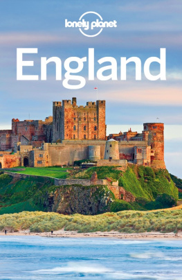 David Else Lonely Planet England