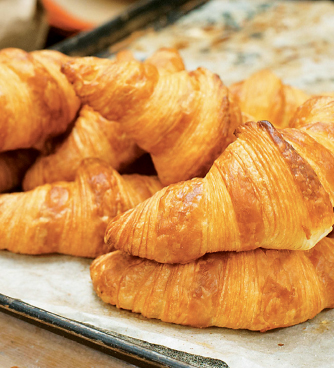 Croissants by William Leaman Pastry chefs dedicate their lives to mastering - photo 2