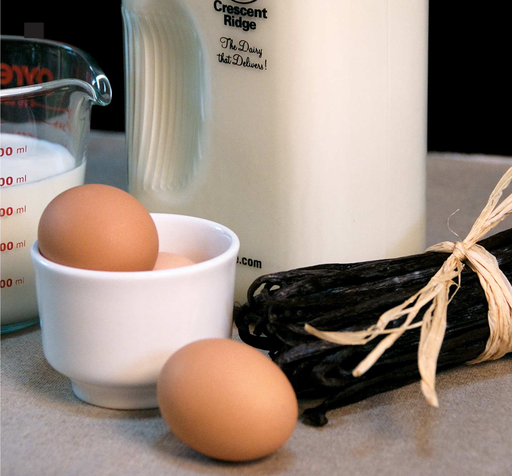 TRANSFORMING A FEW BASIC INGREDIENTS INTO A VARIETY OF PASTRIES AS DIVERSE AS - photo 5