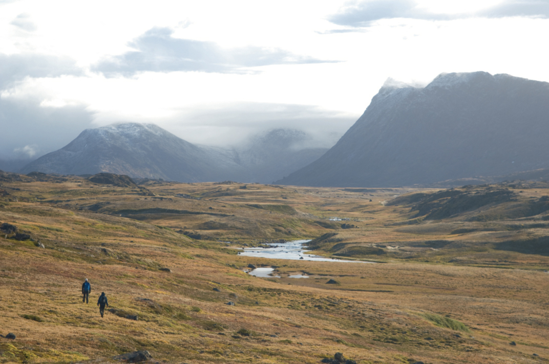 Time it right and the sheer numbers of Arctic char you can catch in Greenland - photo 3