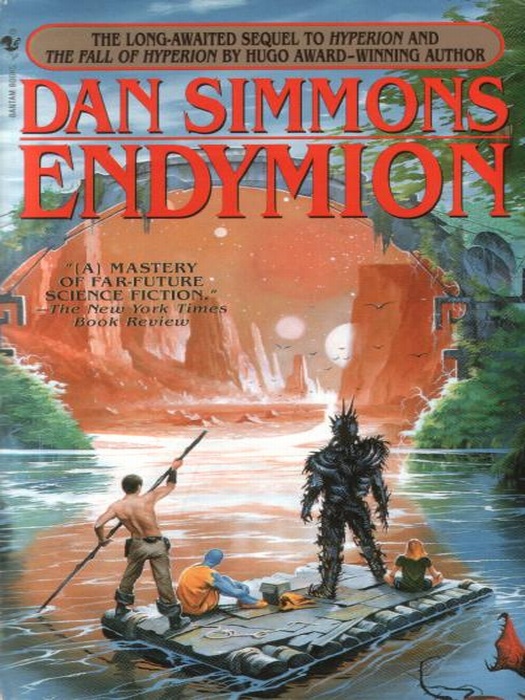 Nationwide praise for ENDYMION by Dan Simmons An exemplary specimen of an - photo 1