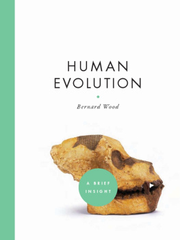 Bernard Wood Human Evolution