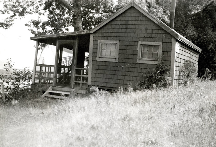 LL Beans Duck Hunting Camp at Merrymeeting Bay near Brunswick Maine - photo 5