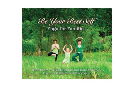 Ruth Sharon Be Your Best Self - Yoga For Families