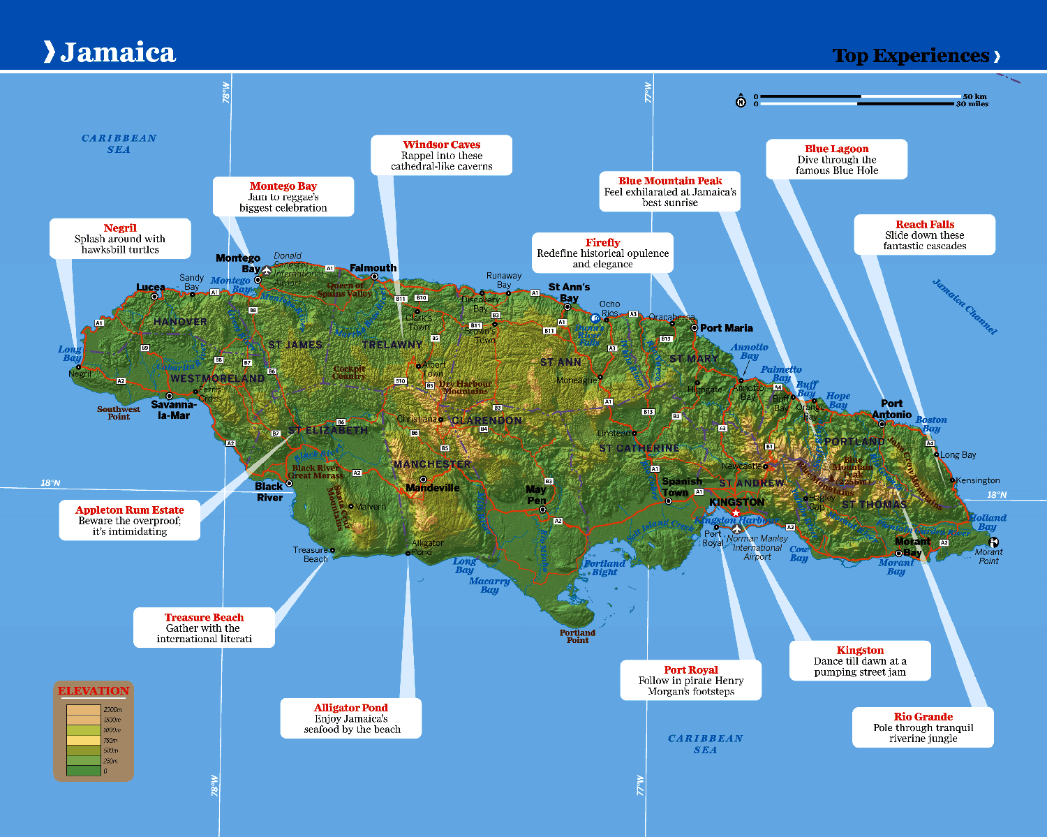 GETTING THE MOST OUT OF LONELY PLANET MAPS E-reader devices vary in their - photo 3