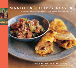 Jeffrey Alford Mangoes & Curry Leaves