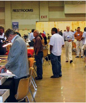 Coin shows big and small bring together collectors and dealers Coin collecting - photo 4