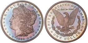 1894 Morgan Dollar WHY COLLECT There are as many different ways to collect - photo 2