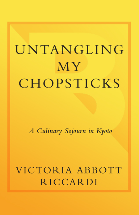 Untangling My Chopsticks A Culinary Sojourn in Kyoto - image 1