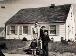 According to Life magazine which featured the Levey family posing in front of - photo 5