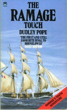 Dudley Pope - The Ramage Touch