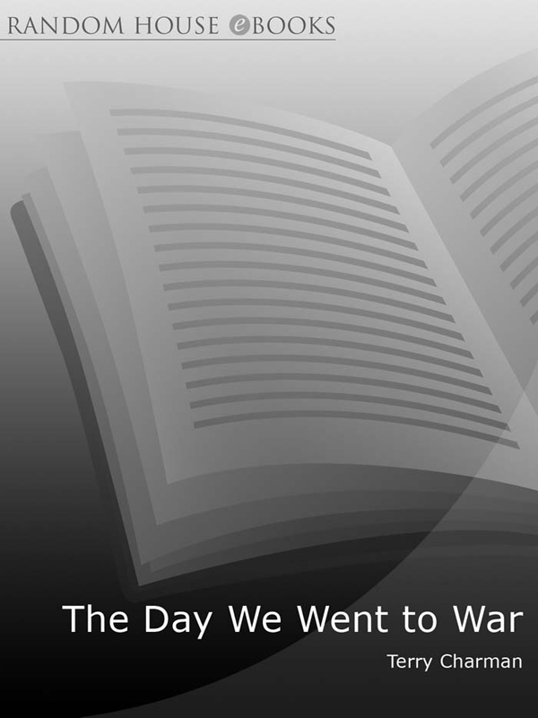 The Day We Went to War - image 1