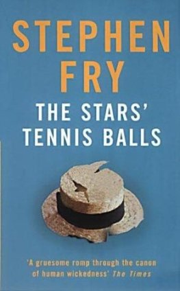 Stephen Fry - The Stars’ Tennis Balls