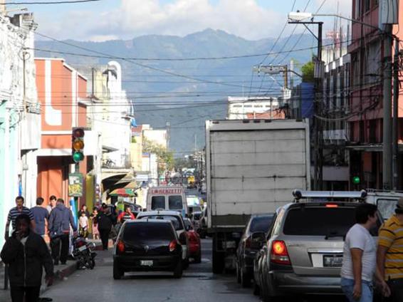 Guatemala City is the largest city in Central America with a population of over - photo 3