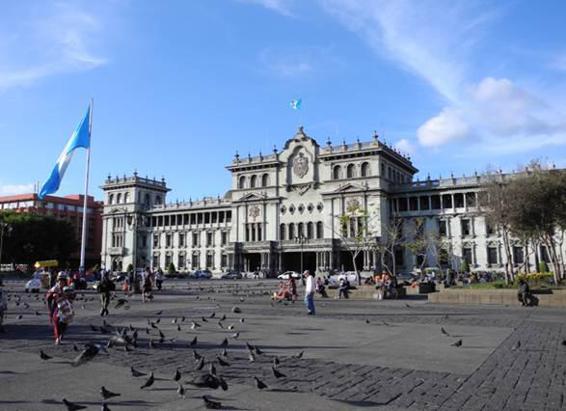 Once the Presidents headquarters Palacio Nacional de la Cultura or the - photo 5