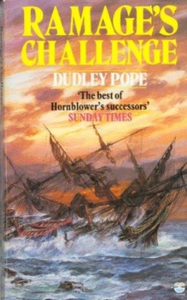 Dudley Pope - Ramage's Challenge