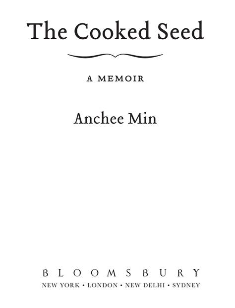 The Cooked Seed A Memoir - image 1