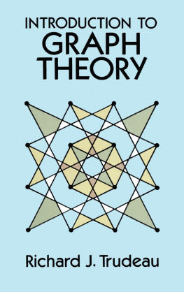 Richard J. Trudeau Introduction to Graph Theory