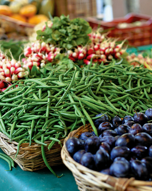 HOW TO SHOP FOR PRODUCE If you work with glowingly fresh seasonally grown - photo 7