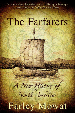 Farley Mowat The Farfarers: A New History of North America