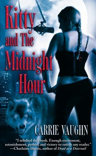 Kitty and the Midnight Hour The first book in the Kitty Norville series - photo 1