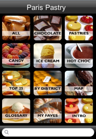 PS If you have an iPhone you might want to check out our Paris Pastry iPhone - photo 3