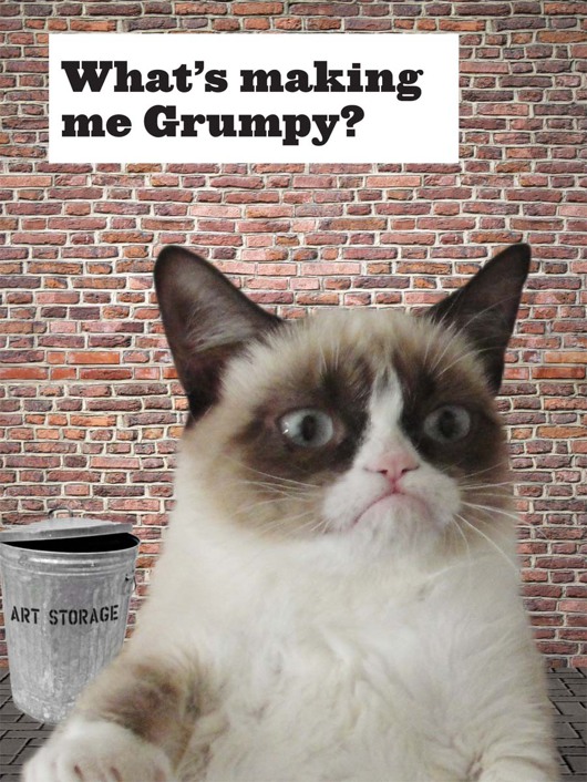 Grumpy Cat A Grumpy Book - photo 50