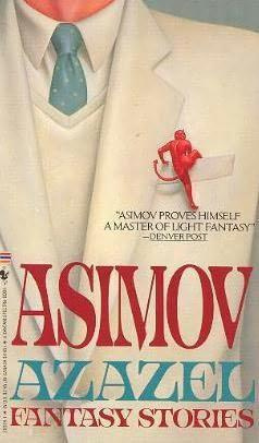 Isaac Asimov - Azazel