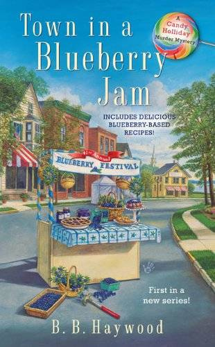 B B Haywood Town in a Blueberry Jam First in the fabulous new Candy Holliday - photo 1