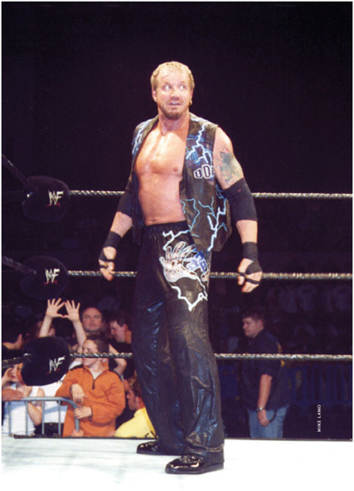 A major star for WCW during its waning years Diamond Dallas Page couldnt wait - photo 7