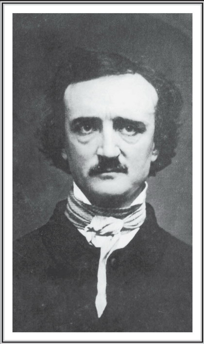 Edgar Allan Poe 1809-49 while a mainstay of literature today and the - photo 2