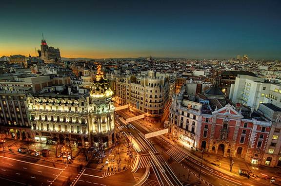 The largest city in Spain as well as the capital Madrid is a - photo 3