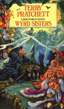 Terry Pratchett - Wyrd Sisters