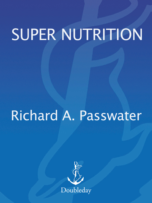 Supernutrition - photo 1