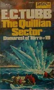 E.C Tubb - The Quillian Sector