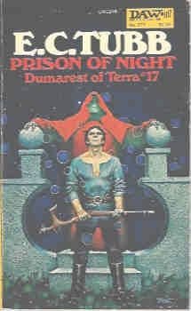 E.C Tubb Prison of Night