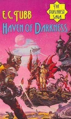 E.C Tubb Haven of Darkness