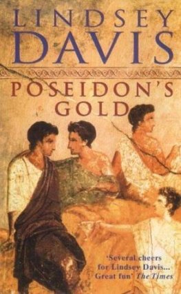 Lindsey Davis - Poseidon s Gold