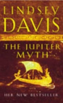 Lindsey Davis - JUPITER MYTH