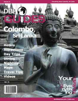 Davidsbeenhere - Colombo, Sri Lanka City Travel Guide 2013: Attractions, Restaurants, and More...