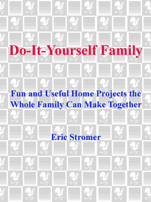 DO-IT-YOURSELF FAMILY A Bantam Book May 2006 Published by Bantam Dell A Di - photo 1