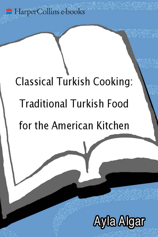 Classical Turkish Cooking - image 1